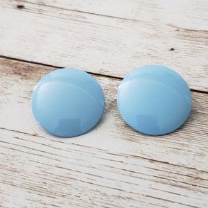 Vintage Blue Earrings
